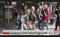 sanit nel caos da tutta l isola la protesta a cagliari diritto alle cure