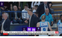 basket serie a la dinamo vince a trento 99 a 96 dopo un supplementare