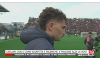 cagliari con il como sconfitta e polemiche e pisacane alza la voce