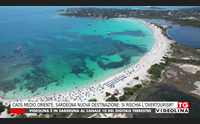 caos medio oriente sardegna nuova destinazione si rischia l overtourism