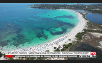 caos medio oriente sardegna nuova destinazione si rischia l overtourism