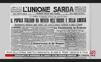 festa della donna ninetta e margherita 80 anni fa prime sindache in italia