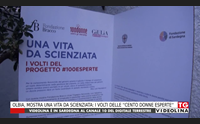 olbia mostra una vita da scienziata i volti delle cento donne esperte