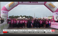 solowomen run la corsa da record le 16mila conquistano cagliari
