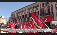 cagliari mercato del lavoro spietato con le donne sciopero della cgil