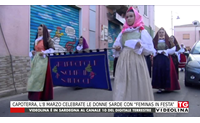 capoterra l 8 marzo celebrate le donne sarde con feminas in festa