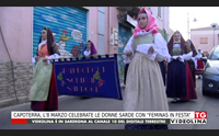 capoterra l 8 marzo celebrate le donne sarde con feminas in festa