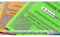 referendum giustizia s o no anche i giovani al voto del 22 e 23 marzo