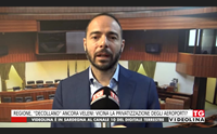 regione decollano ancora veleni vicina la privatizzazione degli aeroporti