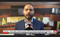 regione decollano ancora veleni vicina la privatizzazione degli aeroporti