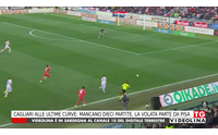 cagliari alle ultime curve mancano dieci partite la volata parte da pisa