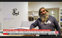 giuseppe bosich arte e spiritualit tra mostra e documentario