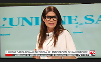 l unione sarda domani in edicola le anticipazioni della redazione
