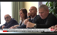 cagliari opposizione all attacco sulle rinnovabili zedda ha tolto la maschera