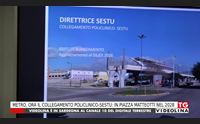 metro ora il collegamento policlinico sestu in piazza matteotti nel 2028