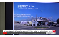 metro ora il collegamento policlinico sestu in piazza matteotti nel 2028