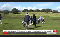 sardegna isola del golf con pochi campi un mercato che vale miliardi