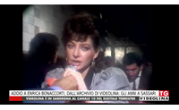 addio a enrica bonaccorti dall archivio di videolina gli anni a sassari