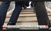 aeroporti ai privati campo largo avanti tutta l opposizione una follia