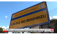 dighe piene e tasche vuote il costo dell acqua sale del 25 per cento