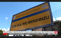 dighe piene e tasche vuote il costo dell acqua sale del 25 per cento