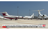 gli aeroporti del nord sardegna si preparano a una stagione da record