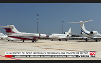gli aeroporti del nord sardegna si preparano a una stagione da record