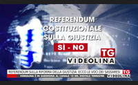 referendum sulla riforma della giustizia ecco le voci dei sassaresi