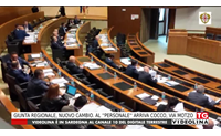 giunta regionale nuovo cambio al personale arriva cocco via motzo