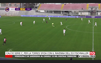 calcio serie c per la torres sfida con il ravenna dell ex fischnaller