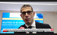 confindustria l editore zuncheddu agli allievi del master formazione essenziale