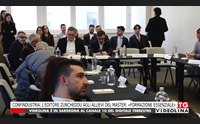 confindustria l editore zuncheddu agli allievi del master formazione essenziale