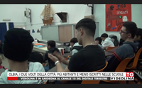 olbia i due volti della citt pi abitanti e meno iscritti nelle scuole