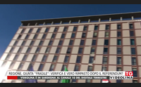 regione giunta fragile verifica e vero rimpasto dopo il referendum