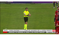 serie c torres ravenna 2 2 il cuore dei sassaresi per la doppia rimonta