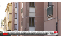 oristano alloggi popolari fatiscenti area annuncia interventi di manutenzione