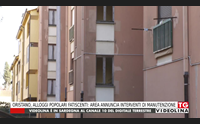 oristano alloggi popolari fatiscenti area annuncia interventi di manutenzione