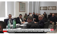 ozieri nasce un alleanza territoriale per acqua innovazione e agricoltura