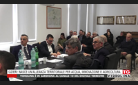 ozieri nasce un alleanza territoriale per acqua innovazione e agricoltura