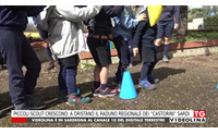 piccoli scout crescono a oristano il raduno regionale dei castorini sardi