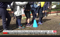 piccoli scout crescono a oristano il raduno regionale dei castorini sardi
