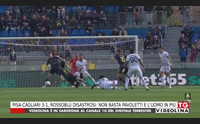 pisa cagliari 3 1 pisacane e pavoletti dobbiamo rimanere lucidi