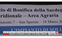addio sete dal cixerri l acqua per oltre 1700 ettari a forte vocazione agricola