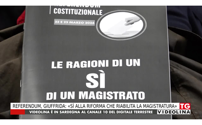 referendum giuffrida s alla riforma che riabilita la magistratura