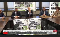 referendum le ragioni del s a cagliari il deputato francesco filini (fdi)