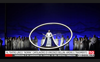 al teatro lirico norma capolavoro di vincenzo bellini amore e tradimento