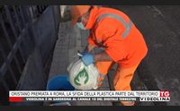 oristano premiata a roma la sfida della plastica parte dal territorio