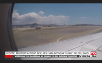 regione aeroporti ai privati in sei mesi sar battaglia legale nei cieli sardi