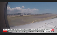 regione aeroporti ai privati in sei mesi sar battaglia legale nei cieli sardi