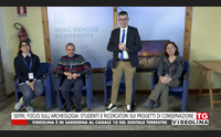 serri focus sull archeologia studenti e ricercatori sui progetti di conservazione